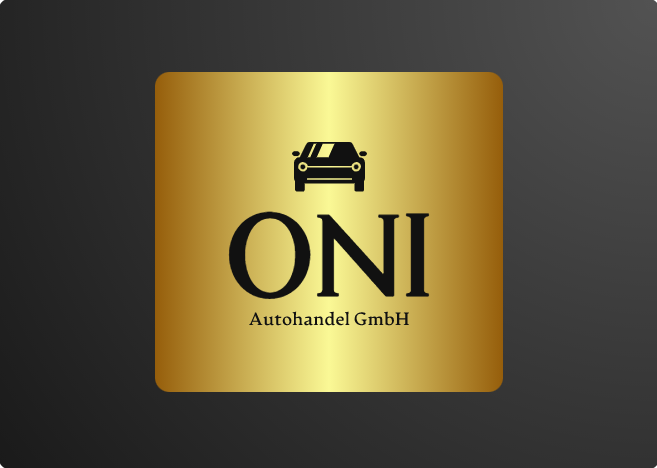 ONI Autohandel GmbH Logo